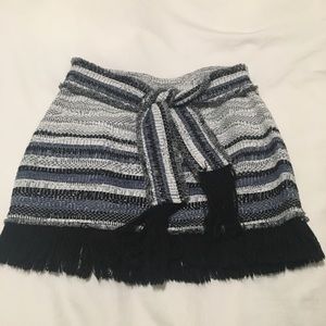 Derek Lam 10 Crosby skirt